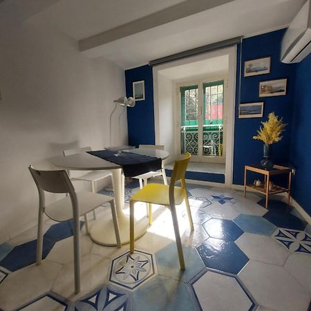 Be Blu Apartment Napoli Bagian luar foto