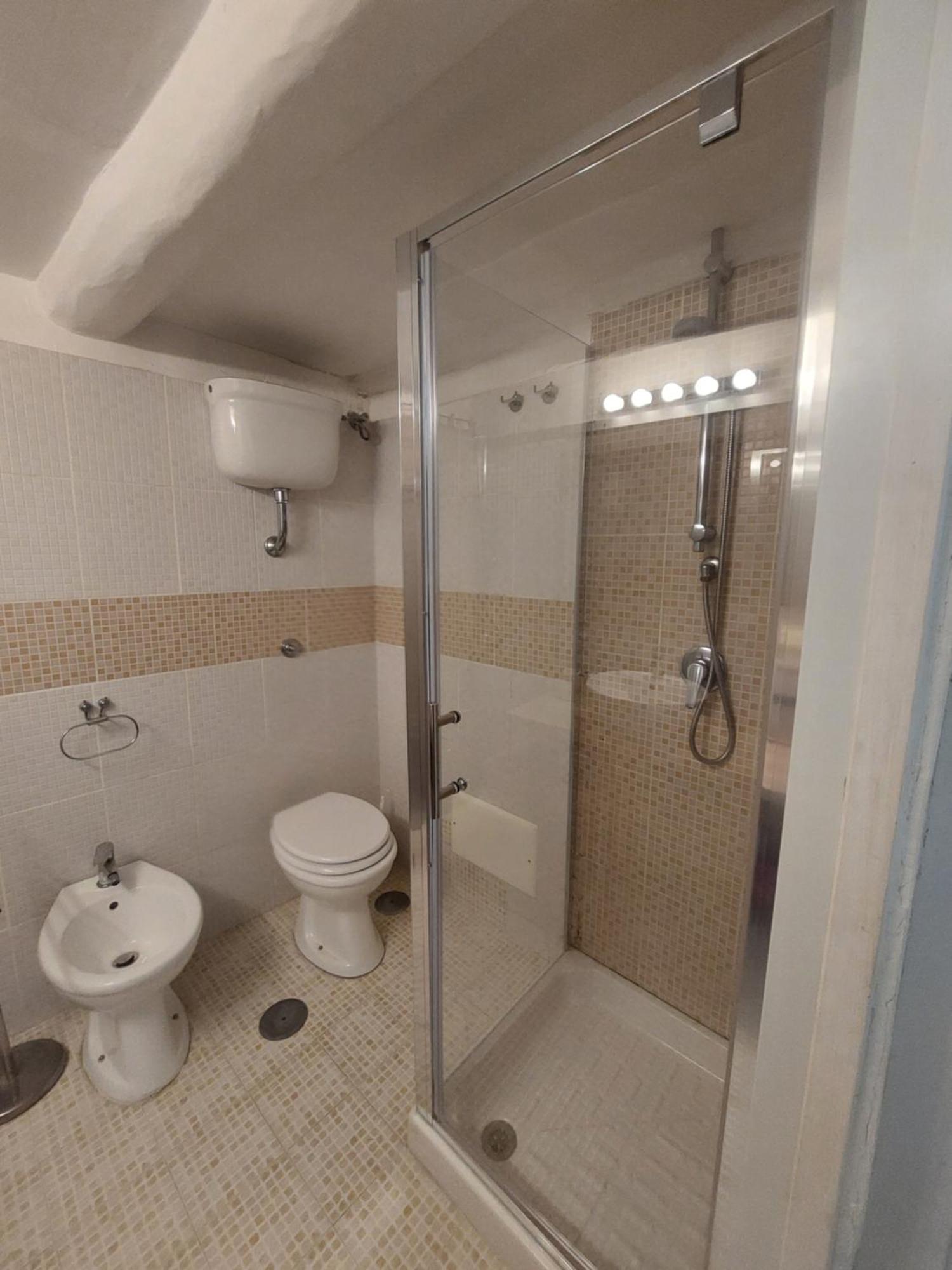 Be Blu Apartment Napoli Bagian luar foto