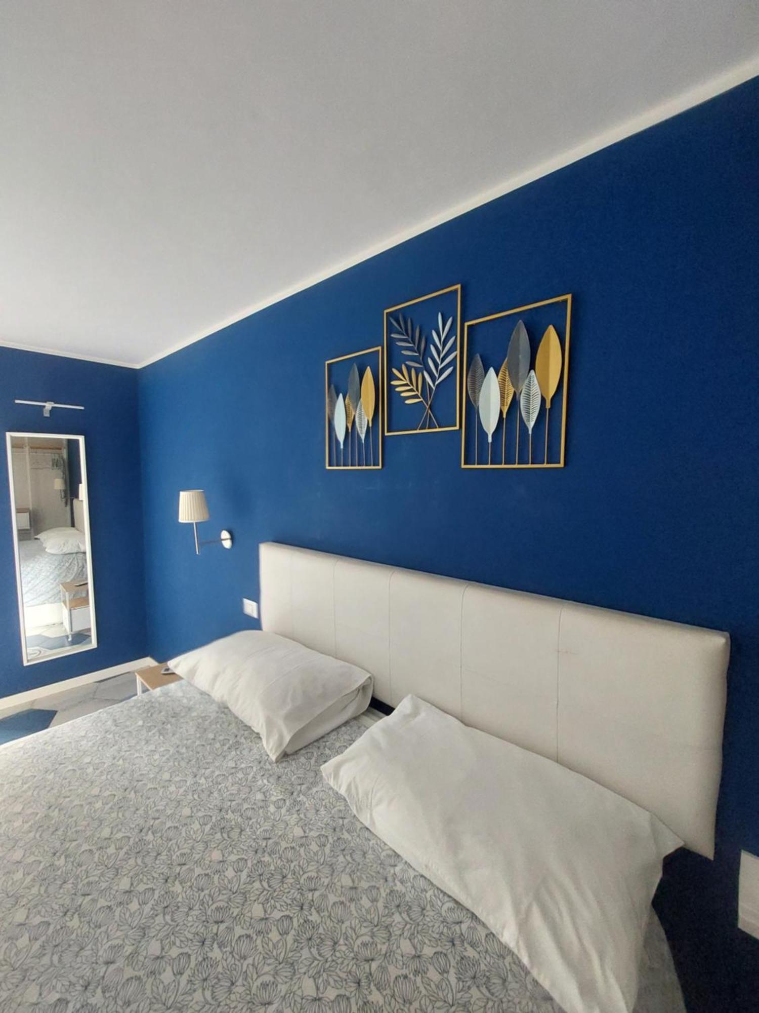 Be Blu Apartment Napoli Bagian luar foto