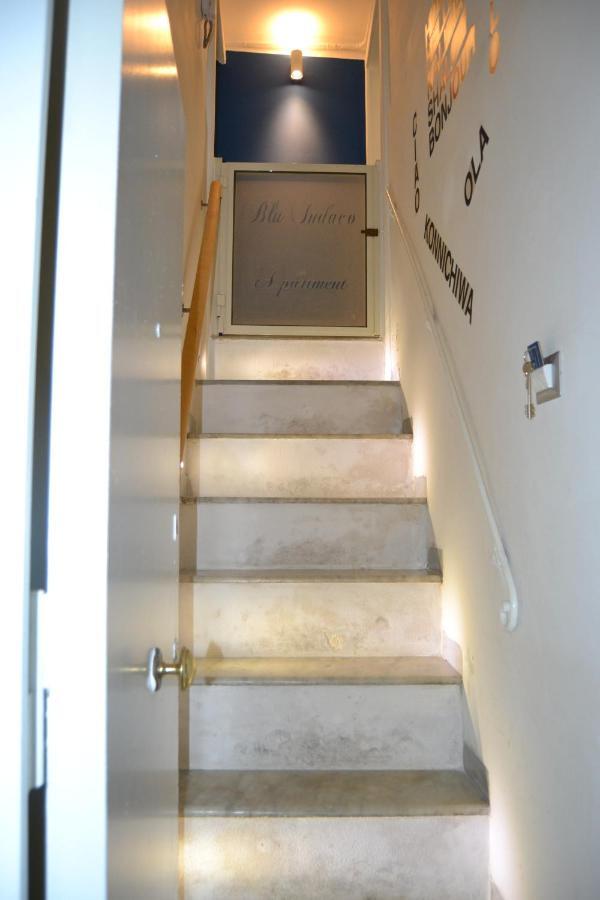 Be Blu Apartment Napoli Bagian luar foto